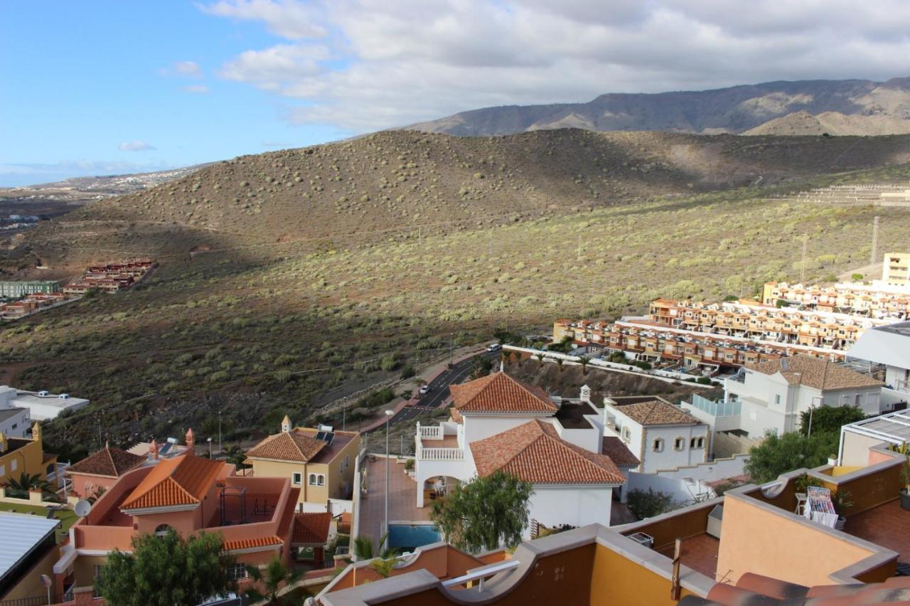 With A Serene Ocean And Mountain View Apartment